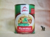 Hummus - chickpeas paste with with sesame pulp - 400g